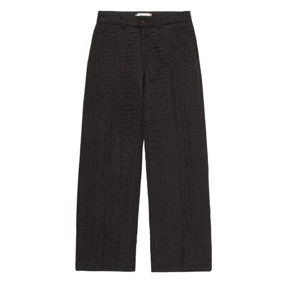 NWOT Honor The Gift H Quilted Pant, HTG, Black, 30", 180$ - Picture 1 of 4